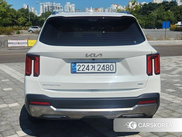 Kia The New Sorento 4th Generation id 4892987 из Кореи 13