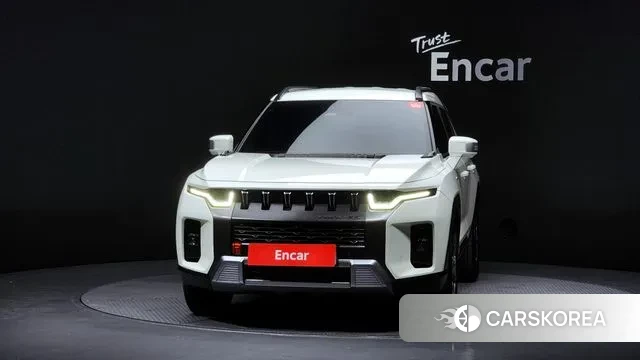 Ssangyong Torres id 3452031 из Кореи 13