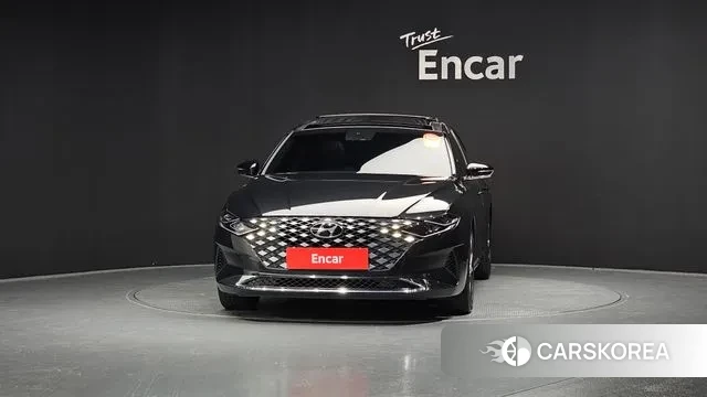 Hyundai The New Grandeur IG id 3226218 из Кореи 13