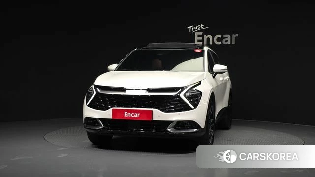 Kia Sportage 5th Generation id 4700994 из Кореи 13
