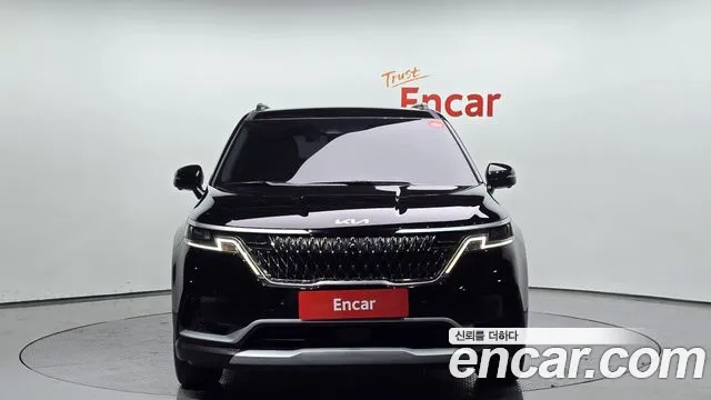 Kia Carnival 4th generation id 2599141 из Кореи 13