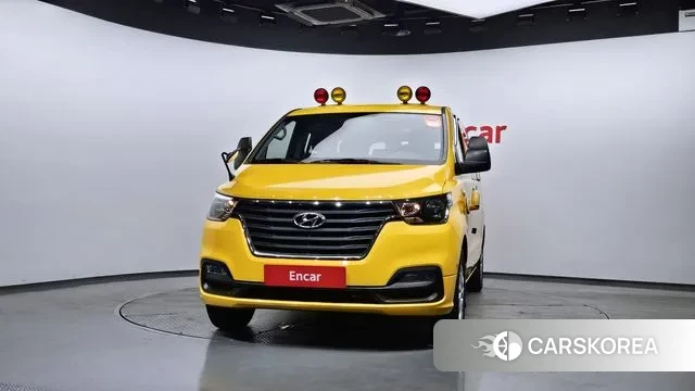 Hyundai The New Grand Starex id 3166365 из Кореи 13