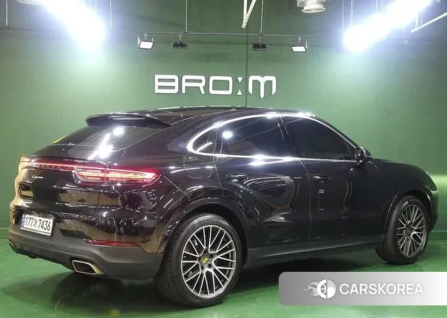 Porsche Cayenne (PO536) id 3138195 из Кореи 13