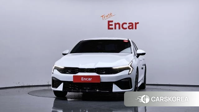 Kia The New K5 3rd generation id 4773666 из Кореи 13
