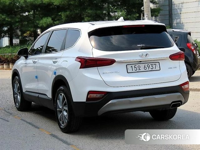 Hyundai Santa Fe TM id 4543532 из Кореи 13