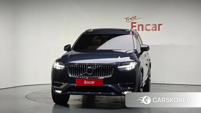 Volvo XC90 second Generation id 3031756 из Кореи 13