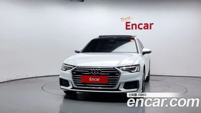 Audi A6 (C8) id 2906133 из Кореи 13