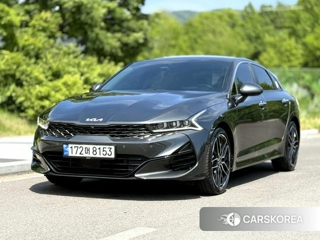 Kia K5 3rd generation id 4282077 из Кореи 13