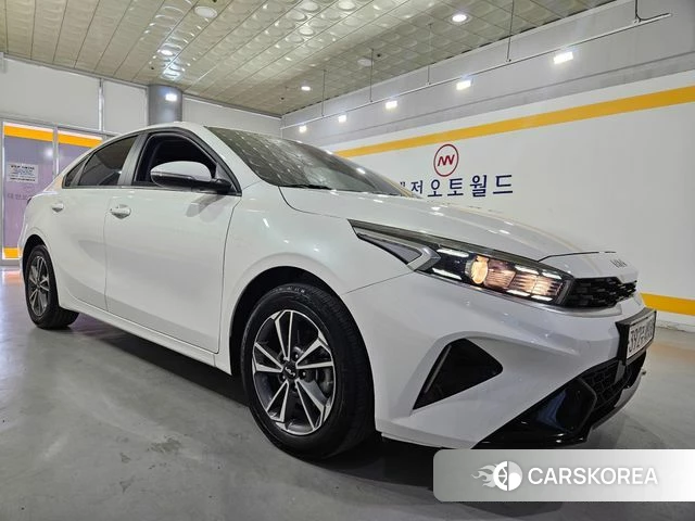 Kia The New K3 2nd generation id 3883275 из Кореи 13