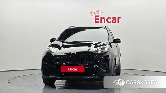 Kia Sportage The Bold id 3702856 из Кореи 13