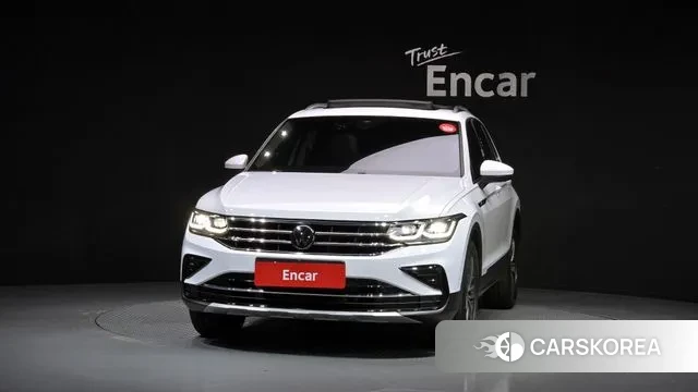 Volkswagen Tiguan second Generation id 3560205 из Кореи 13