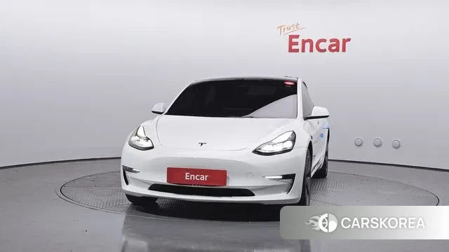 Tesla Model 3 id 3342518 из Кореи 13
