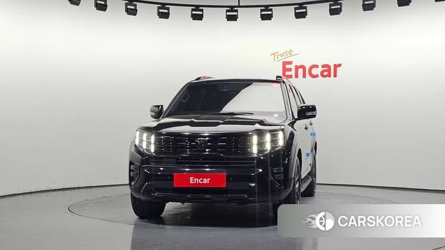 Kia Mohave Master id 4594807 из Кореи 23