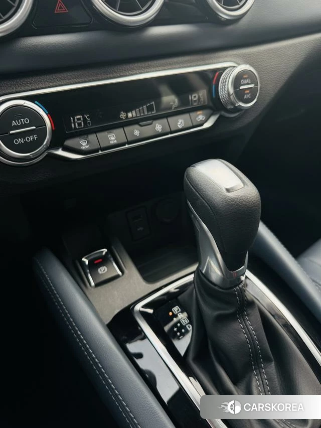 Nissan Qashqai 2024 Другой из Китая, фото 5