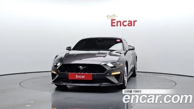 Ford Mustang id 2911859 из Кореи 13