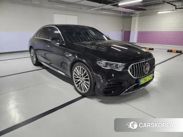 Mercedes-Benz E-Class W214 id 3538382 из Кореи 11