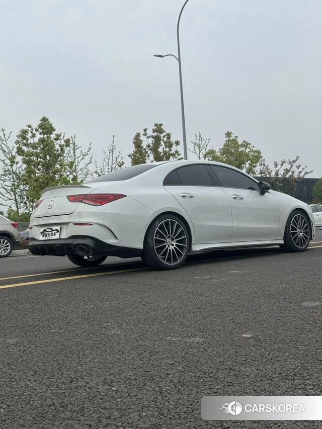 Mercedes-Benz CLA AMG id 4272253 из Китая 8
