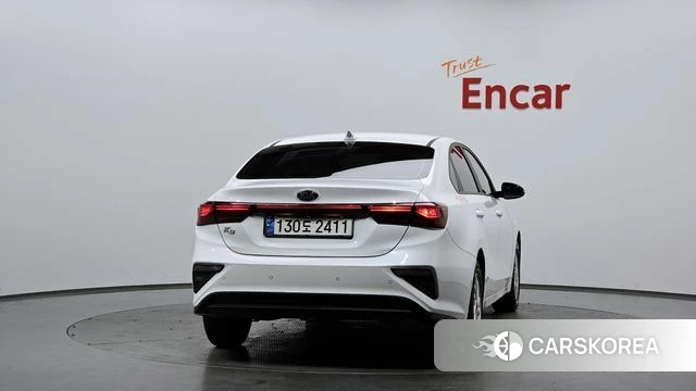 Kia Come New K3 id 3866251 из Кореи 13