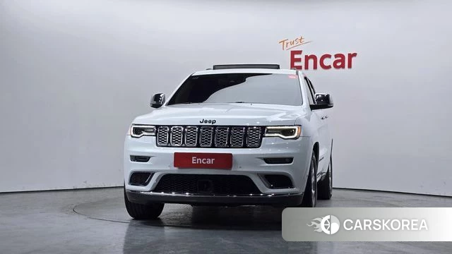 Jeep Grand Cherokee id 3924218 из Кореи 13