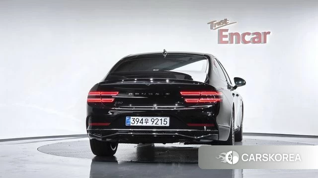 Genesis G80 (RG3) id 4515633 из Кореи 23