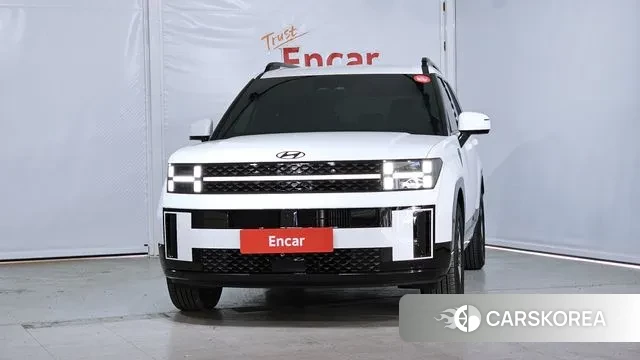 Hyundai Santa Fe (MX5) id 3299755 из Кореи 13