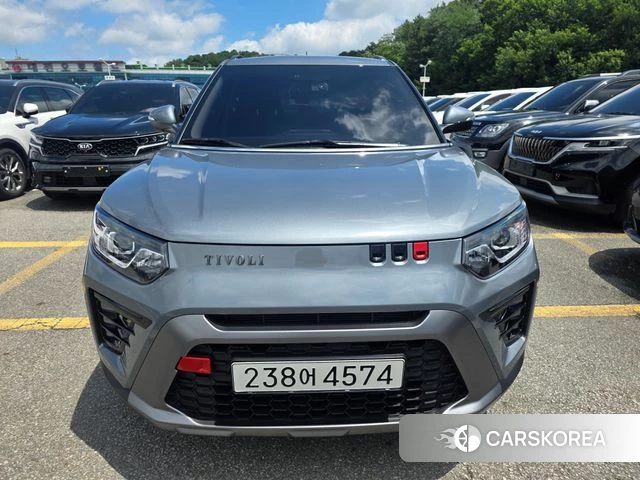 Ssangyong The New Tivoli id 4599899 из Кореи 9