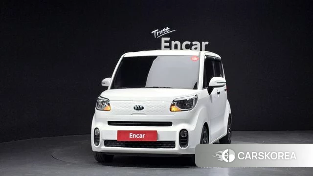 Kia The New Ray id 4284941 из Кореи 13