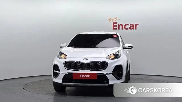 Kia Sportage The Bold id 3530104 из Кореи 13