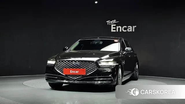 Genesis G90 id 3402962 из Кореи 13