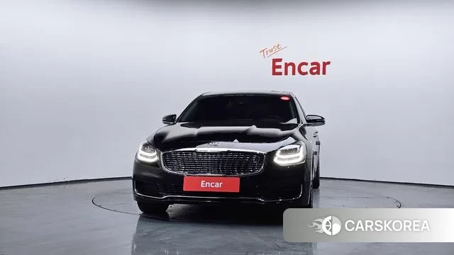 Kia More K9 id 3747916 из Кореи 13