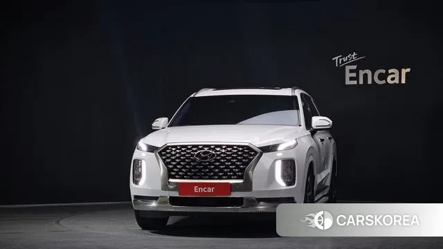 Hyundai Palisade id 3606948 из Кореи 13