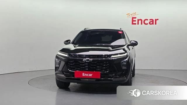 Chevrolet (GM Daewoo) Trax Crossover id 3876881 из Кореи 13