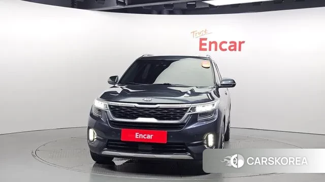 Kia Seltos id 3033533 из Кореи 13