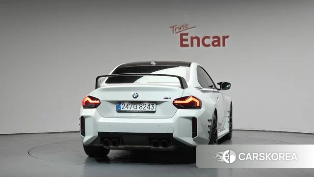 BMW M2 (G87) id 4578587 из Кореи 23