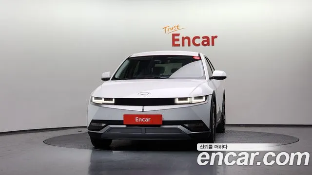 Hyundai Ionic 5 id 2712261 из Кореи 13