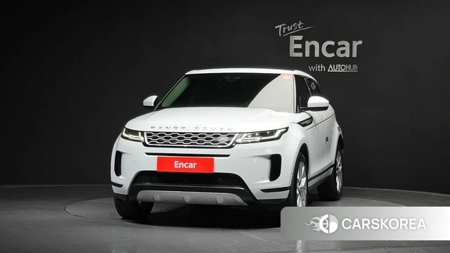 Land Rover Range Rover Evoque 2nd Generation id 4429861 из Кореи 13