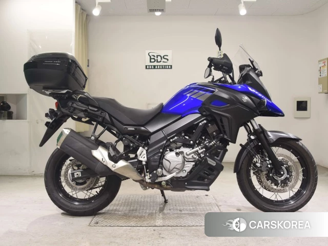 Suzuki V-STROM 650 XT 2020 из Японии