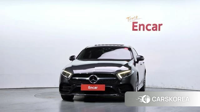 Mercedes-Benz CLS-Class C257 id 4684330 из Кореи 13