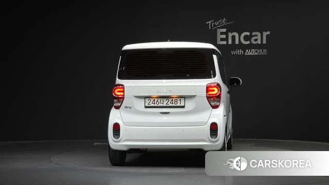 Kia The New Ray id 4854945 из Кореи 23