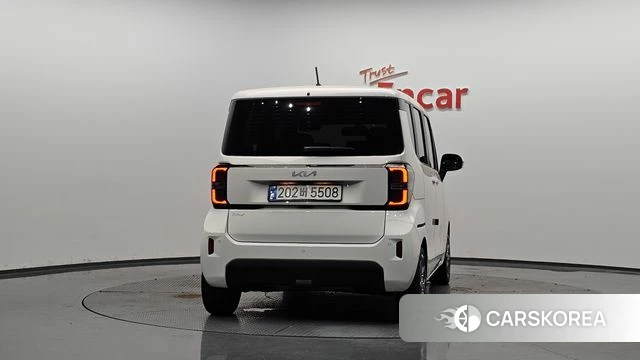 Kia The New Kia Ray id 4528590 из Кореи 23