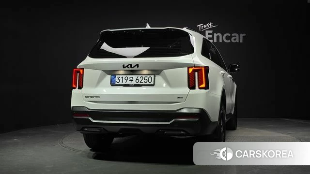 Kia The New Sorento 4th Generation id 4904134 из Кореи 23