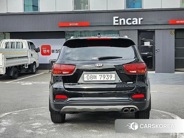 Kia The New Sorento id 4406345 из Кореи 11