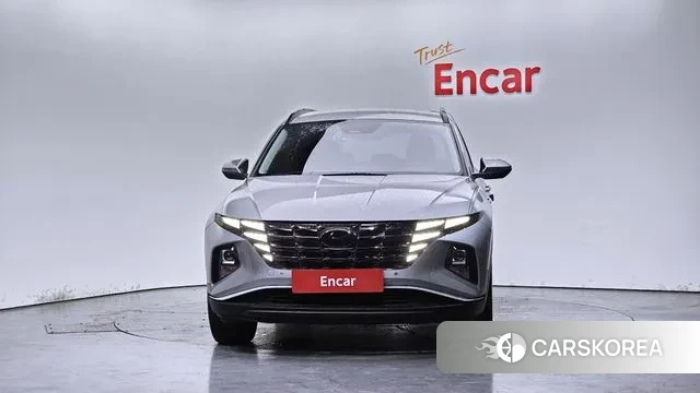 Hyundai Tucson (NX4) id 3573016 из Кореи 13