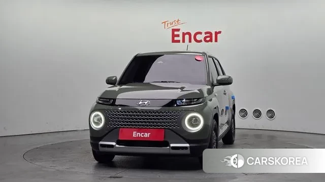 Hyundai Casper id 3512997 из Кореи 13