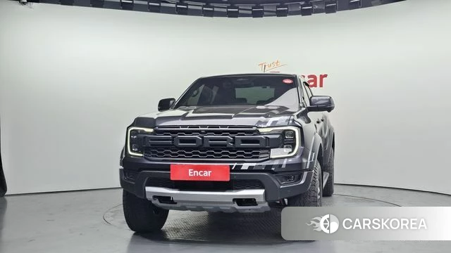 Ford Ranger 4th Generation id 3831867 из Кореи 13