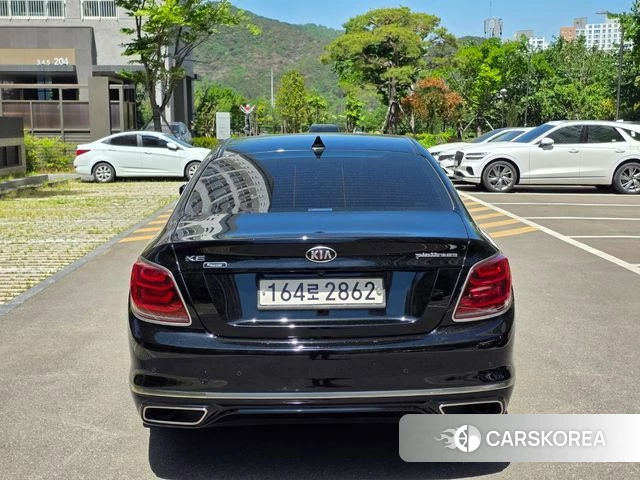 Kia More K9 id 4496482 из Кореи 12