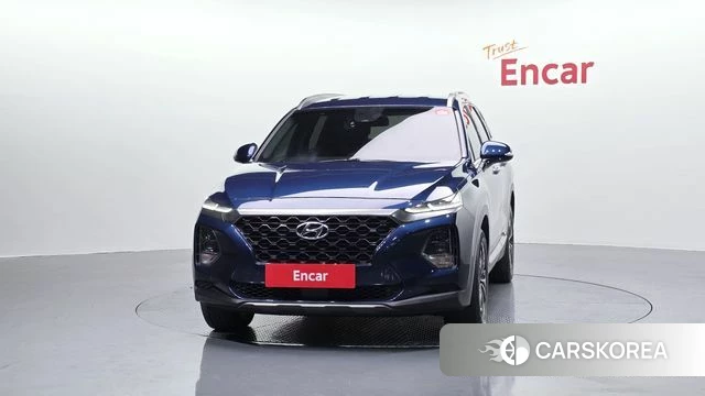 Hyundai Santa Fe TM id 3845760 из Кореи 13