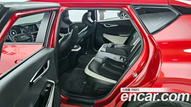 Kia EV6 id 2570182 из Кореи 13