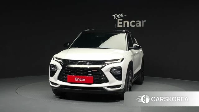 Chevrolet (GM Daewoo) Trailblazer id 3955154 из Кореи 13