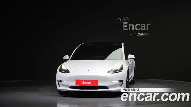 Tesla Model 3 id 2911710 из Кореи 13